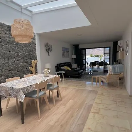 Villa Lovely Danielle Playa Blanca